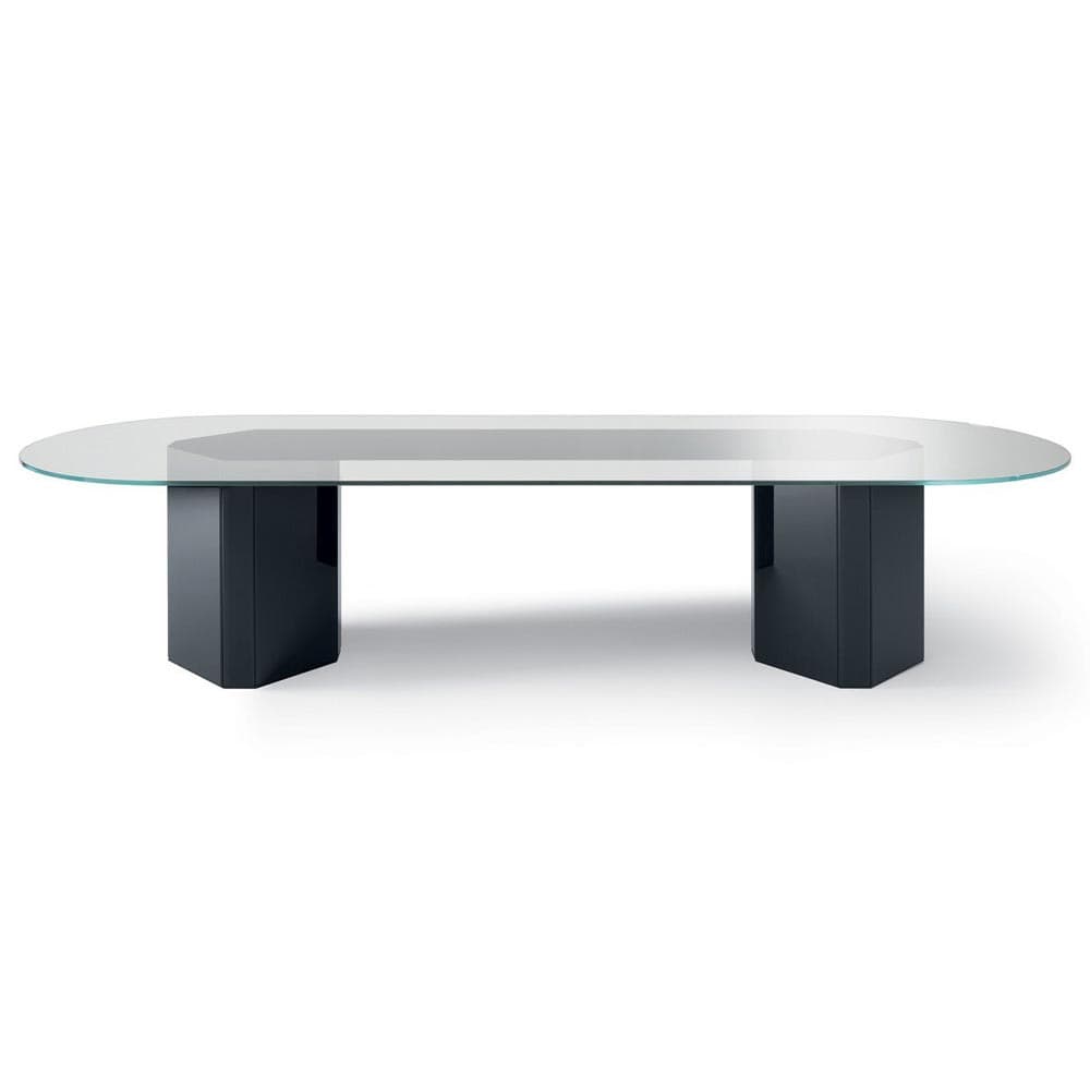 Akim System Conference Table by Gallotti & Radice