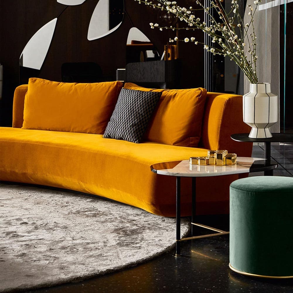 Audrey Sofa by Gallotti & Radice