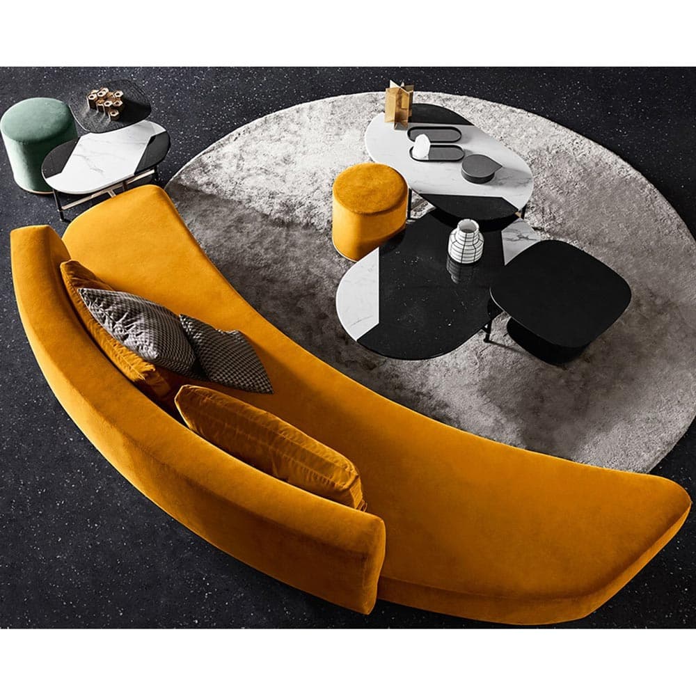 Audrey Sofa by Gallotti & Radice