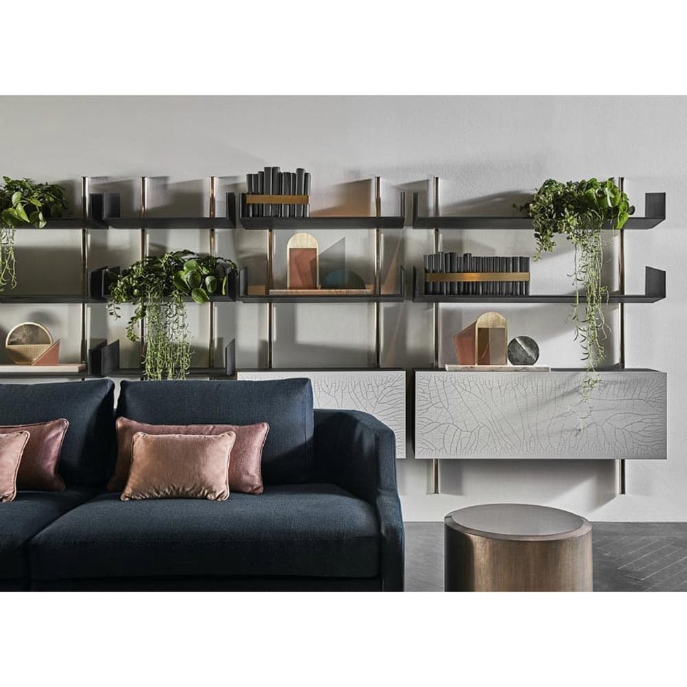 Brera Bookcase by Gallotti & Radice