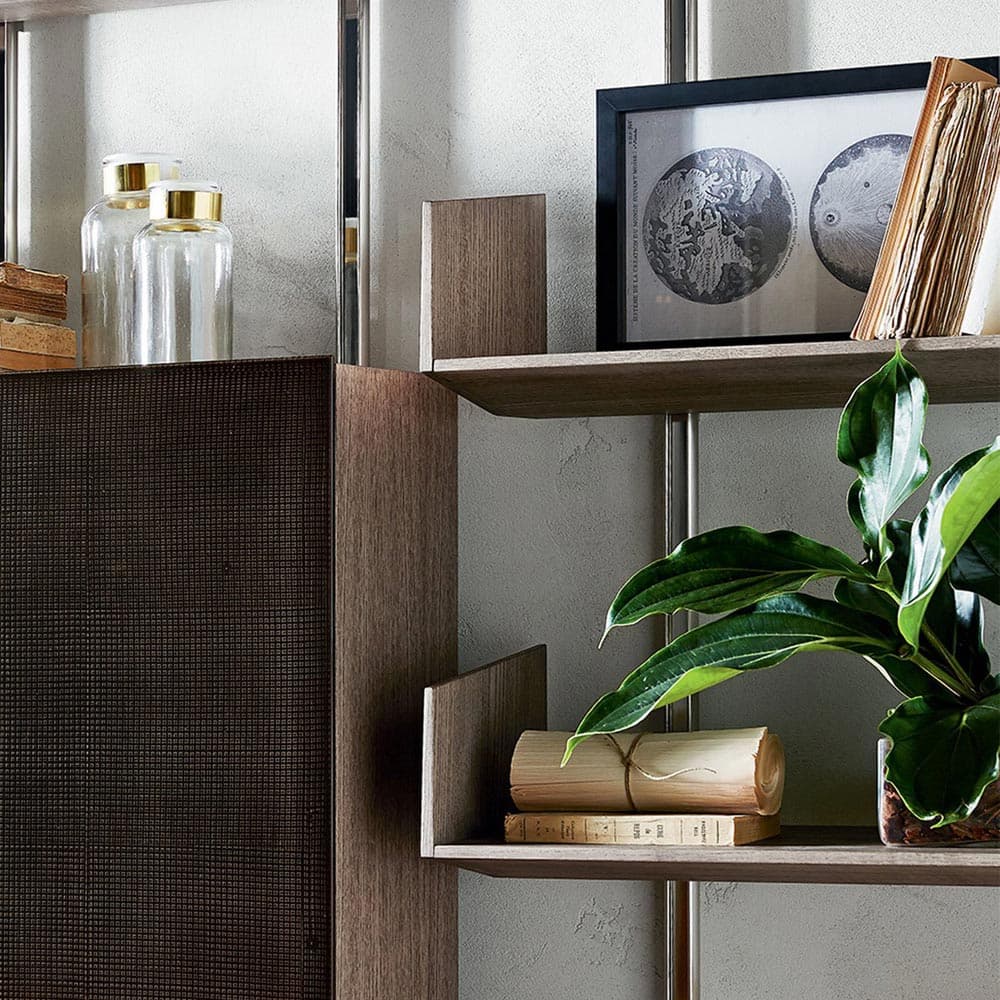 Brera Bookcase by Gallotti & Radice