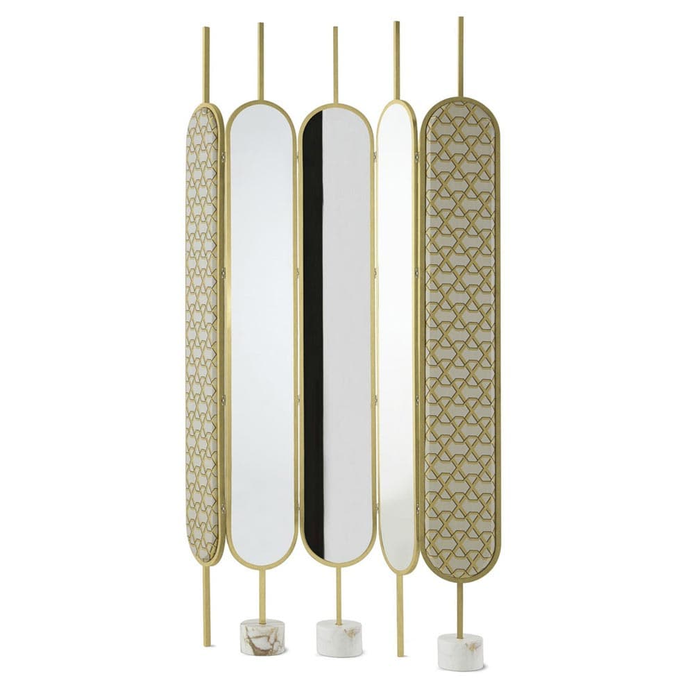 Chloe Room Divider by Gallotti & Radice