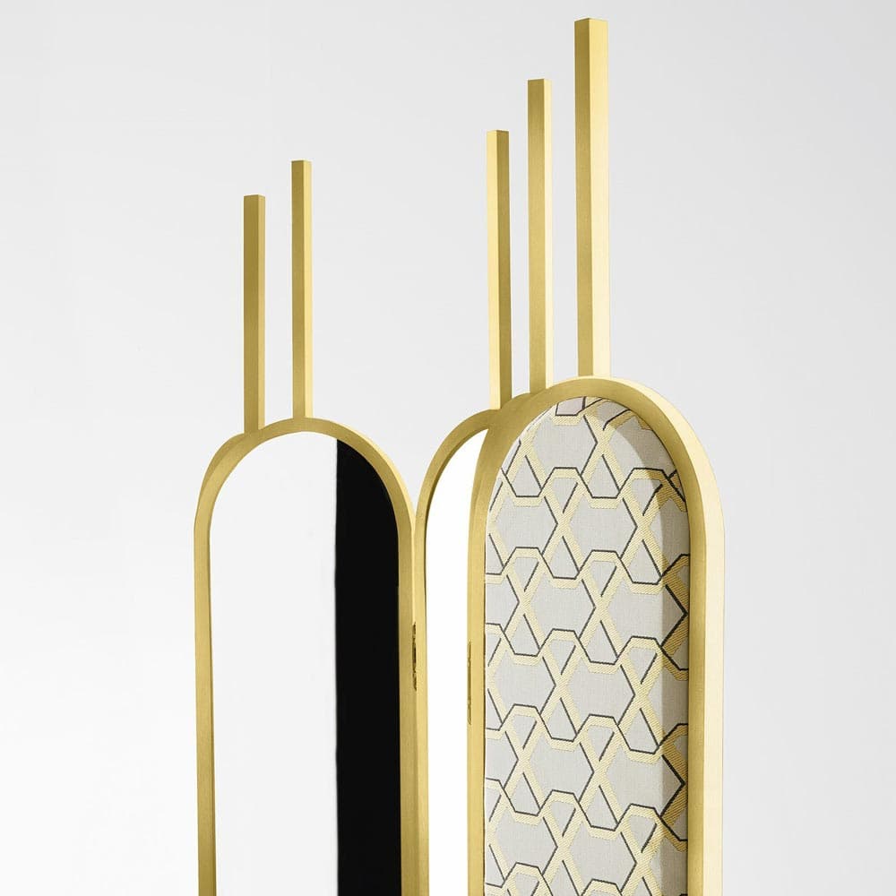 Chloe Room Divider by Gallotti & Radice