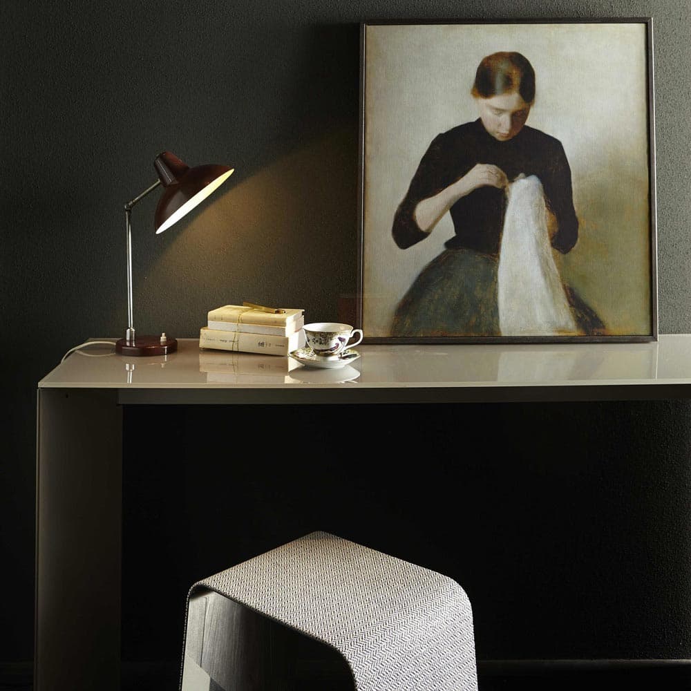 Dolm Console Table by Gallotti & Radice