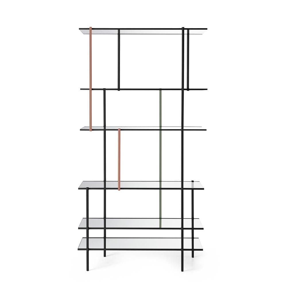 Drizzle Bookcase by Gallotti & Radice