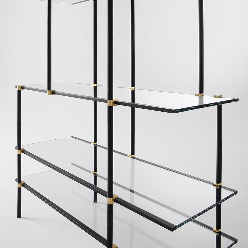 Drizzle Bookcase by Gallotti & Radice