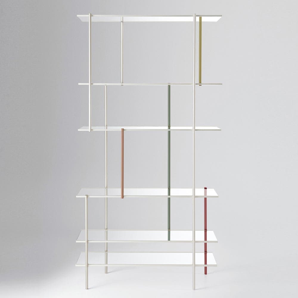 Drizzle Bookcase by Gallotti & Radice