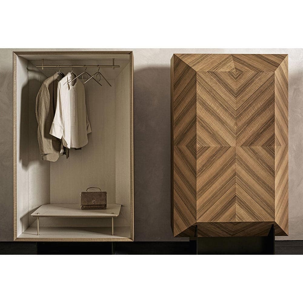 Duale Wardrobe by Gallotti & Radice