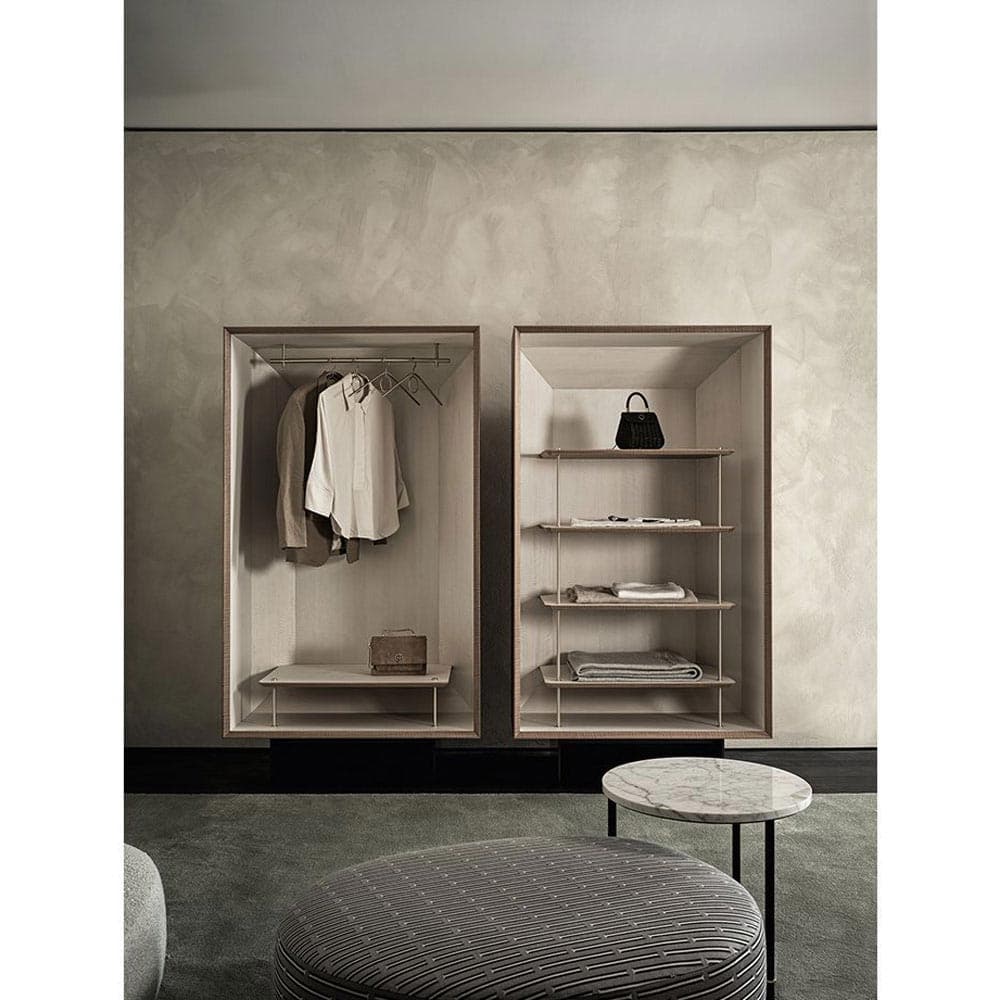 Duale Wardrobe by Gallotti & Radice