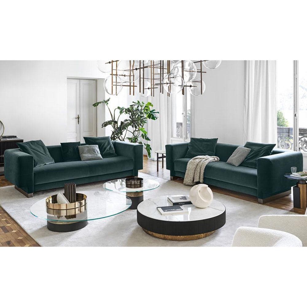 Elissa Sofa by Gallotti & Radice