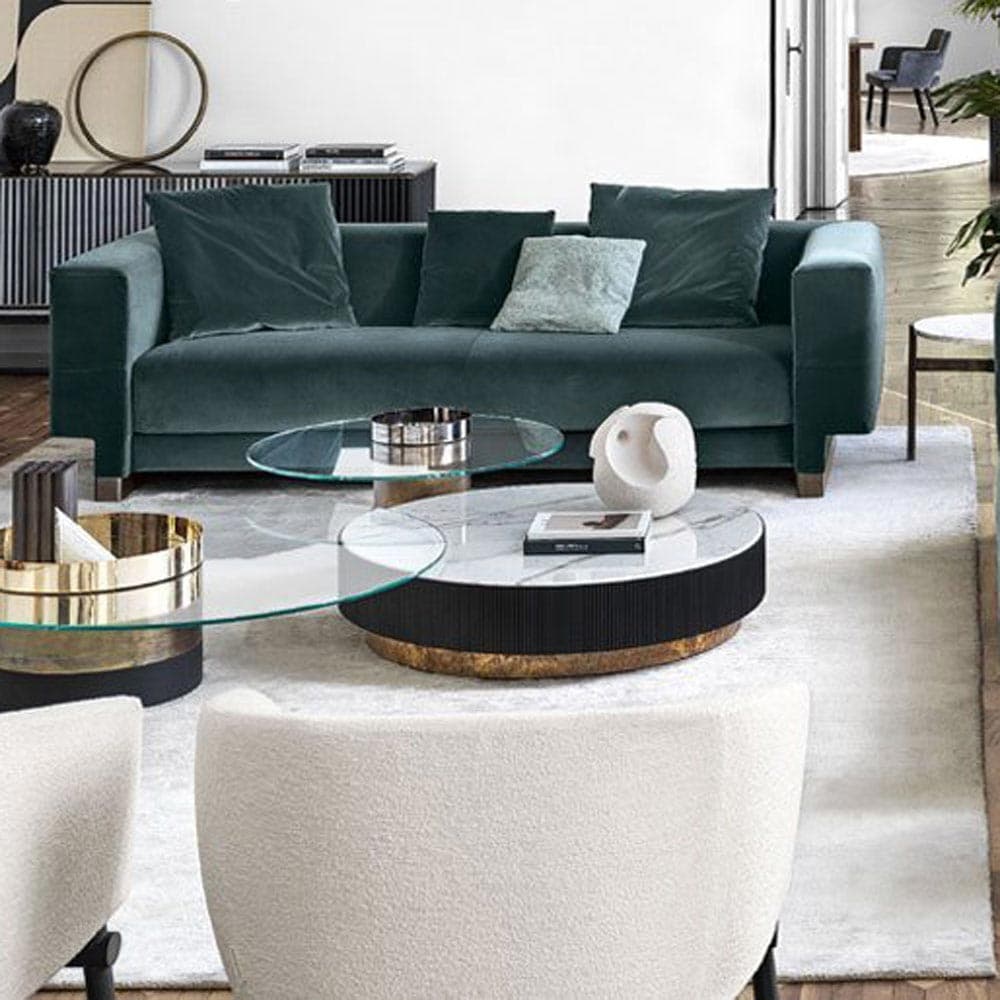 Elissa Sofa by Gallotti & Radice