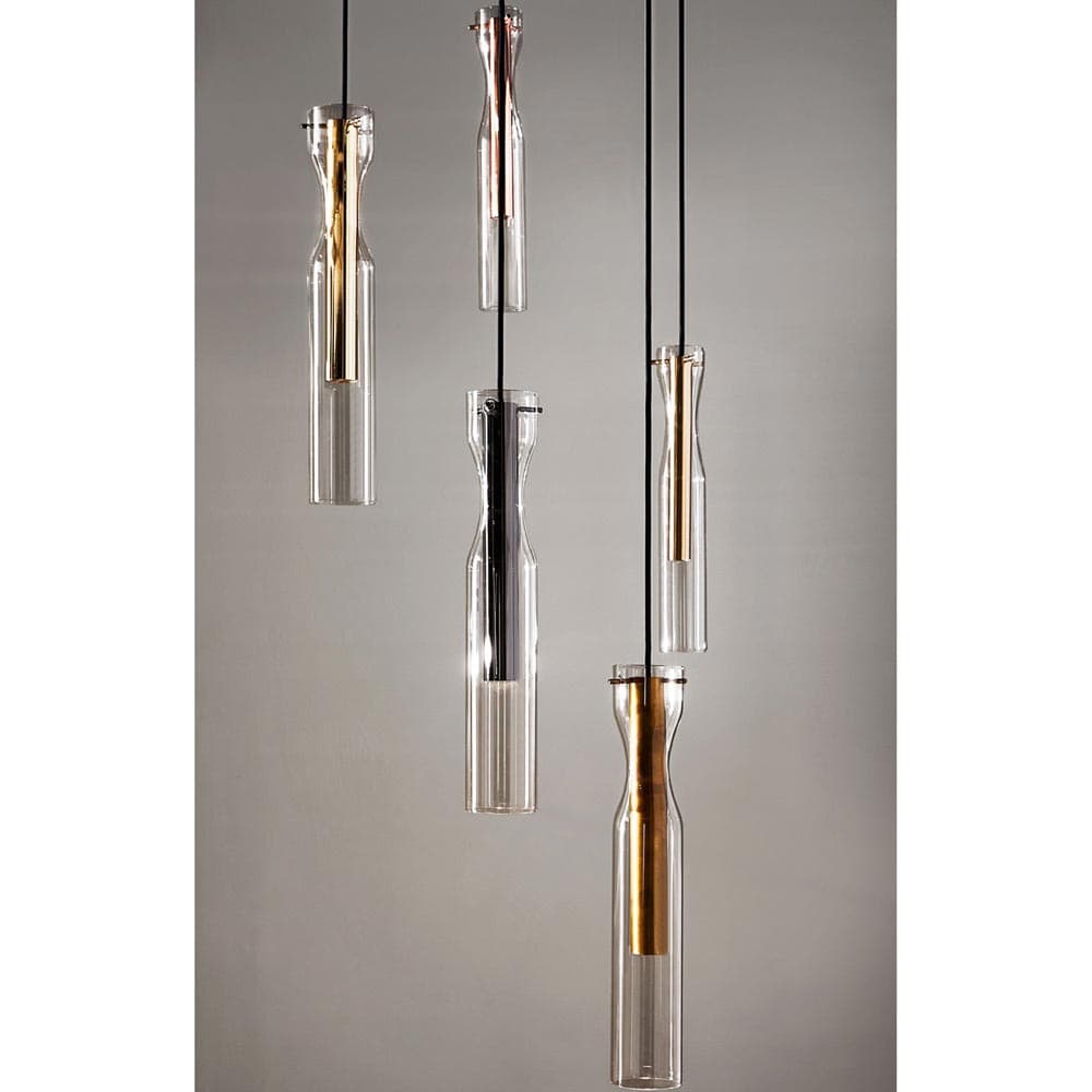 Epsilon Sola Pendant Lamp by Gallotti & Radice