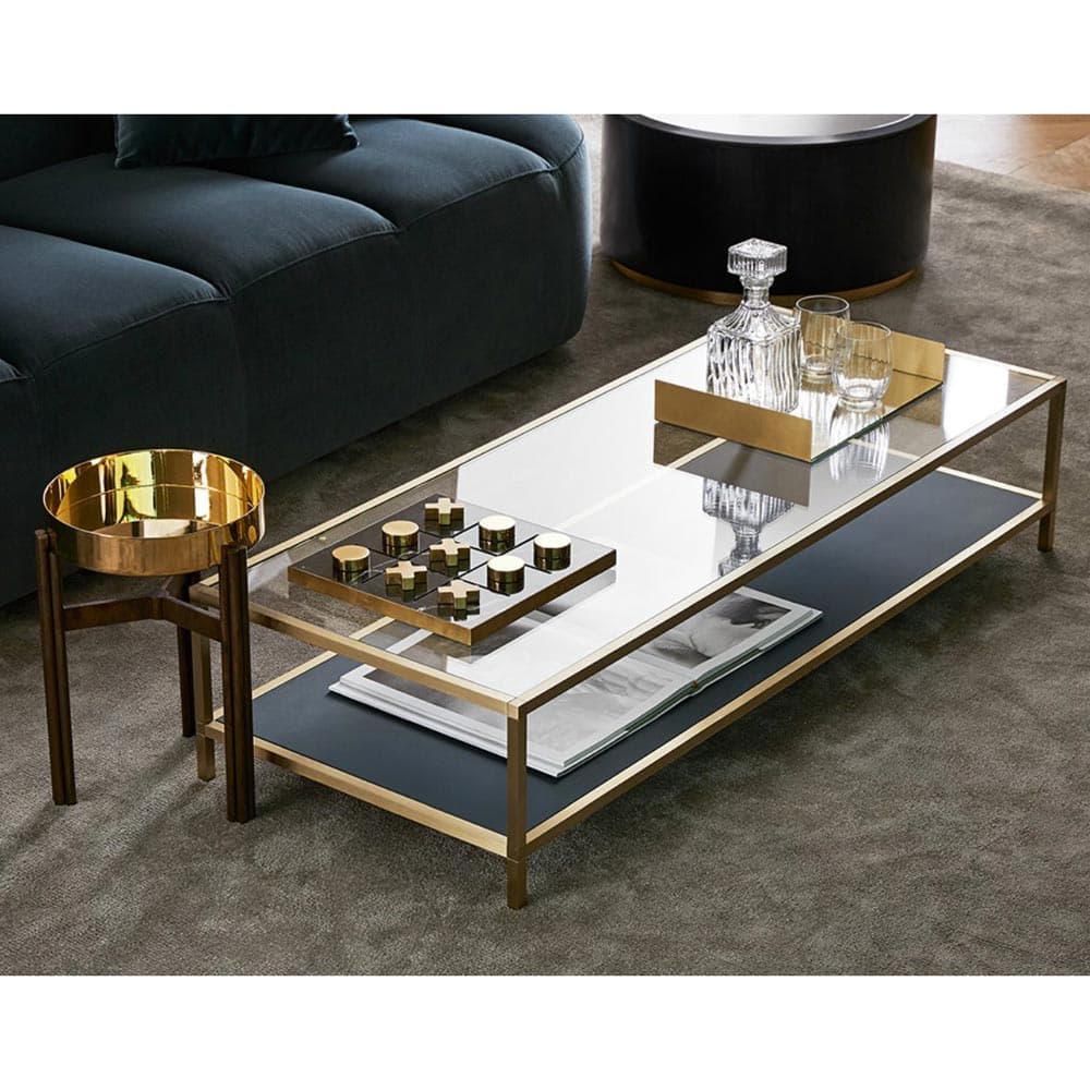 Faraday Coffee Table by Gallotti & Radice