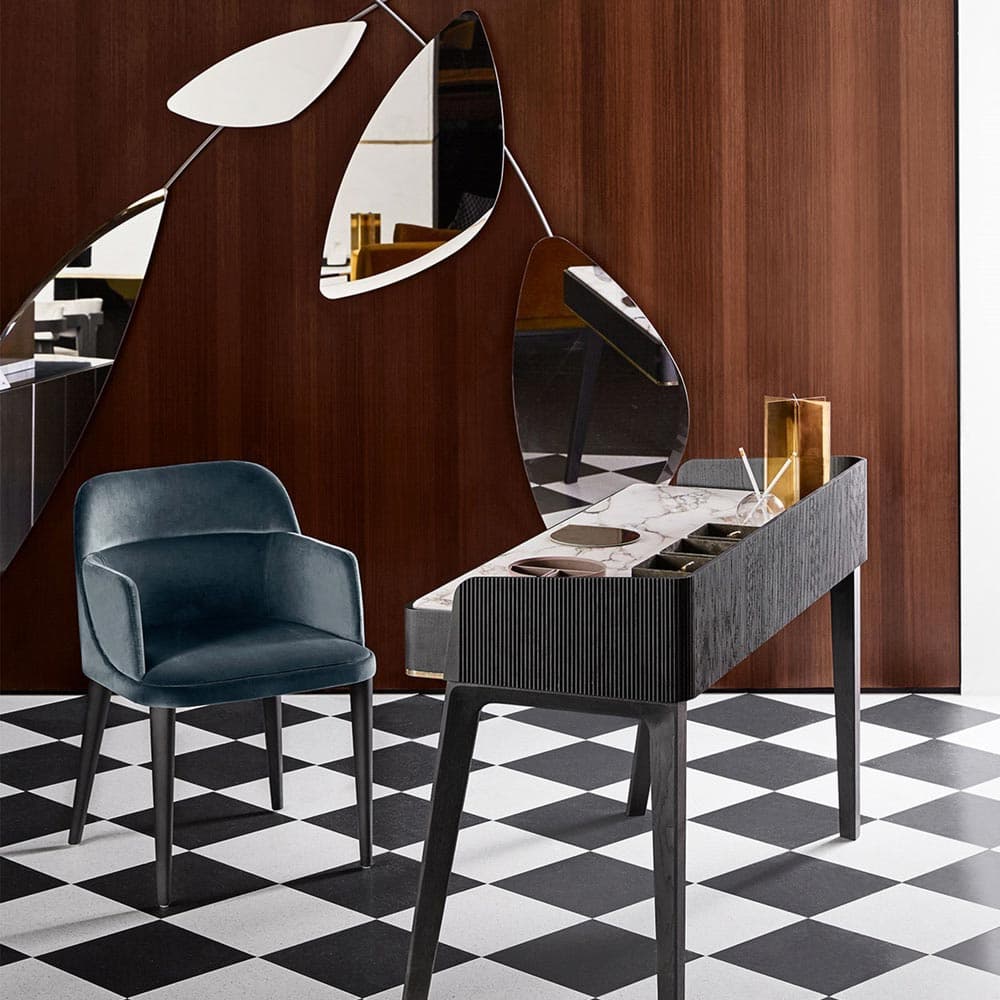 Jackie Armchair by Gallotti & Radice