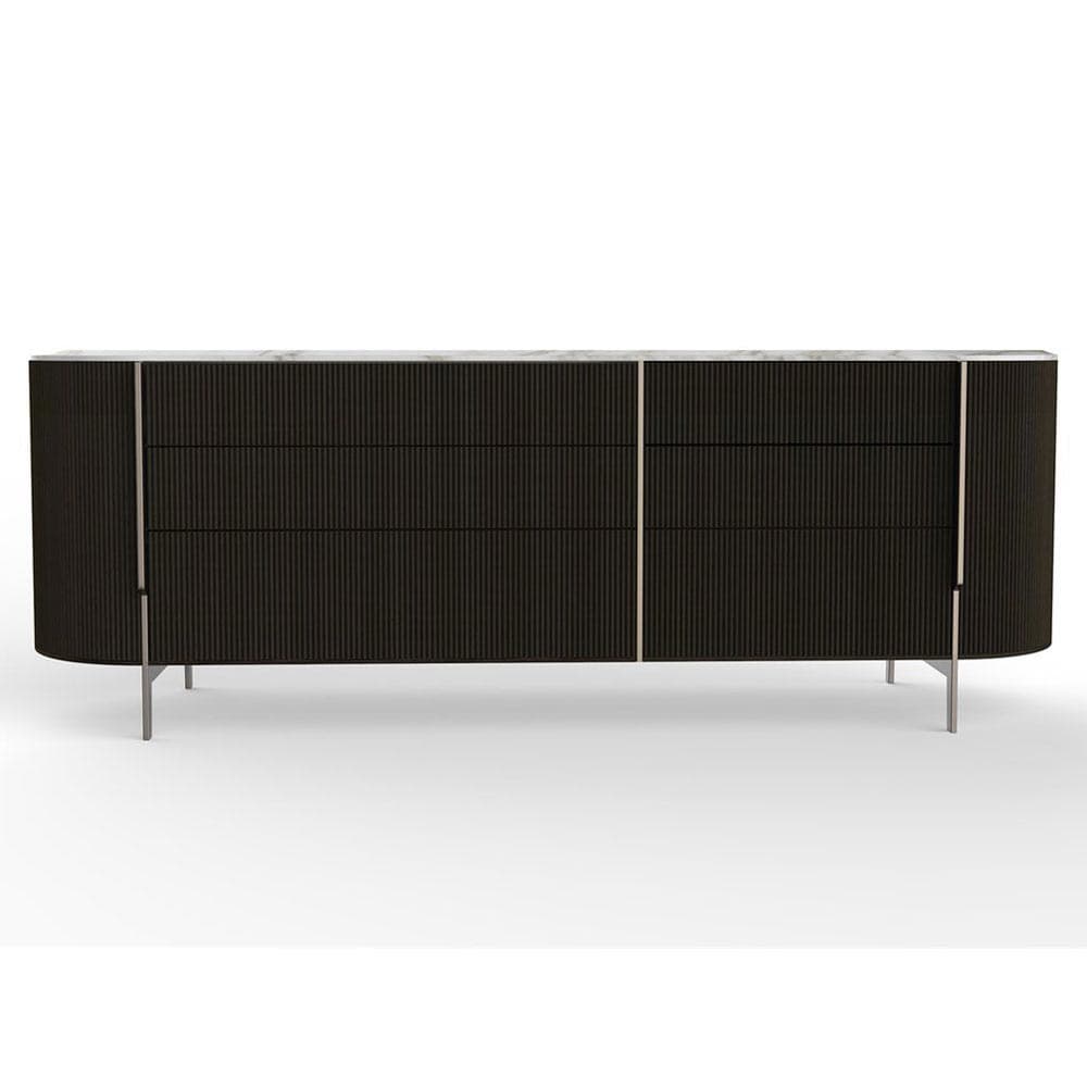 Kumi Como Sideboard by Gallotti & Radice