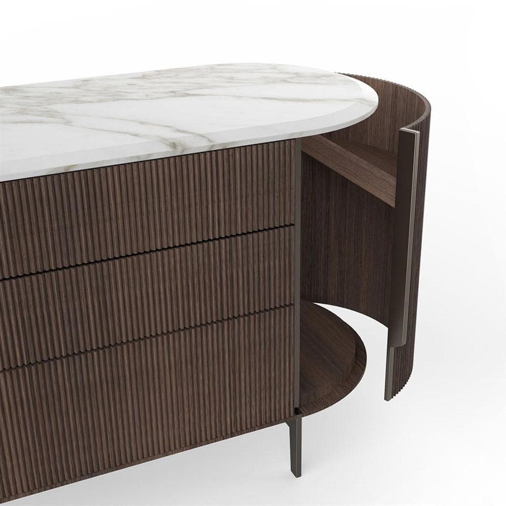 Kumi Como Sideboard by Gallotti & Radice