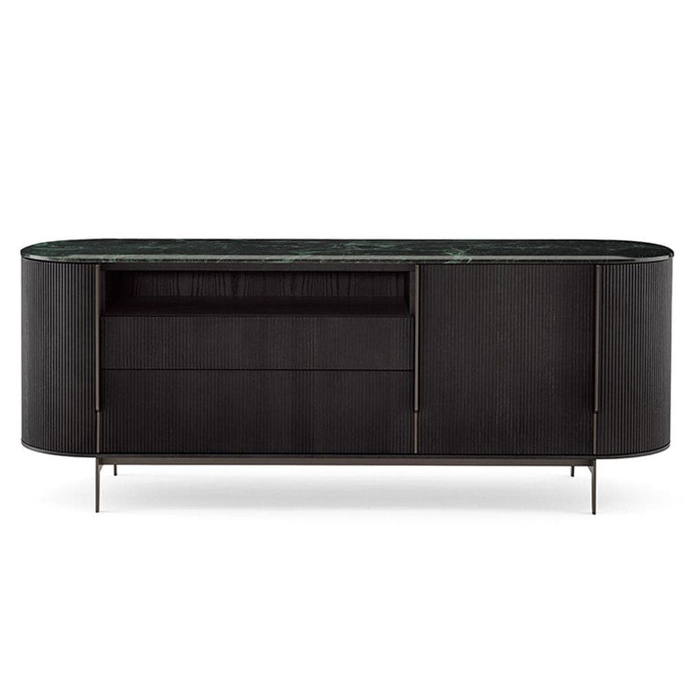 Kumi Credenza Sideboard by Gallotti & Radice