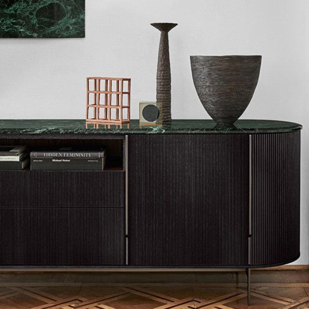 Kumi Credenza Sideboard by Gallotti & Radice