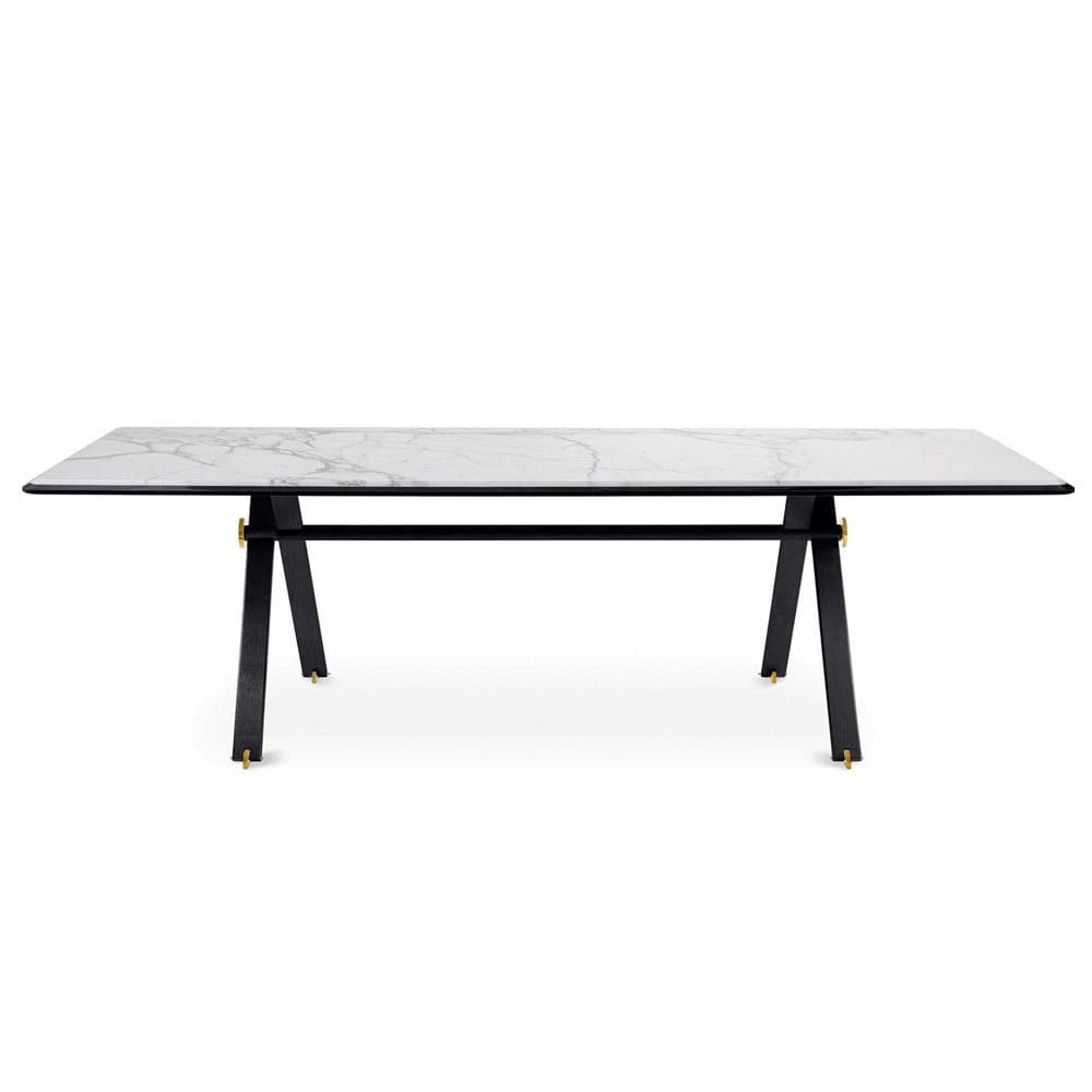 Maat Dining Table by Gallotti & Radice