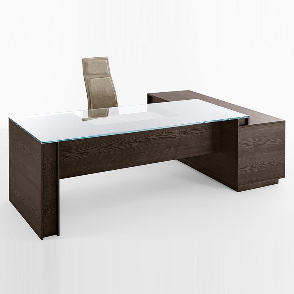 Milan Office Desk by Gallotti & Radice