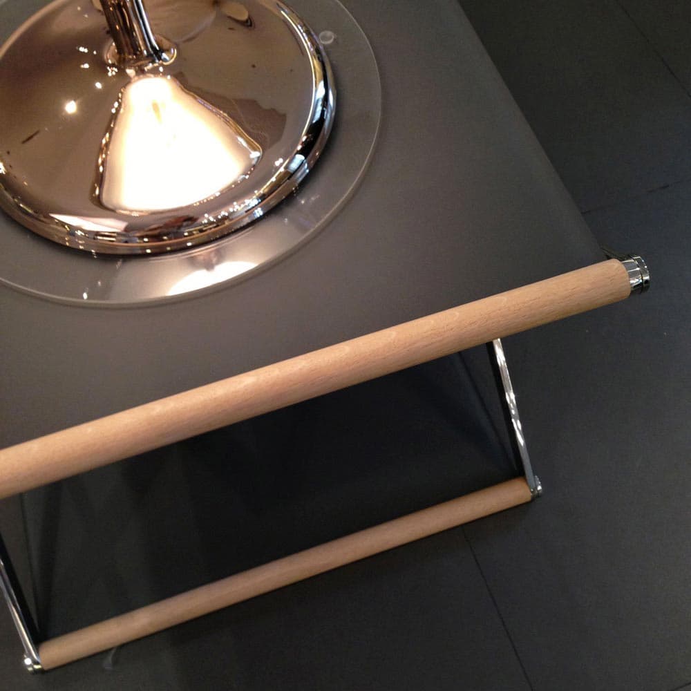 Nox Coffee Table by Gallotti & Radice