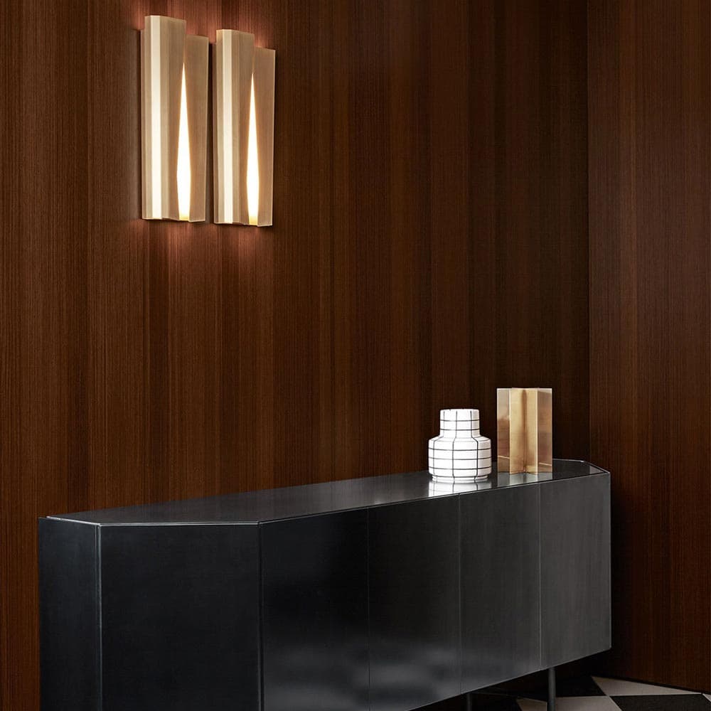 Ori Wall Lamp by Gallotti & Radice