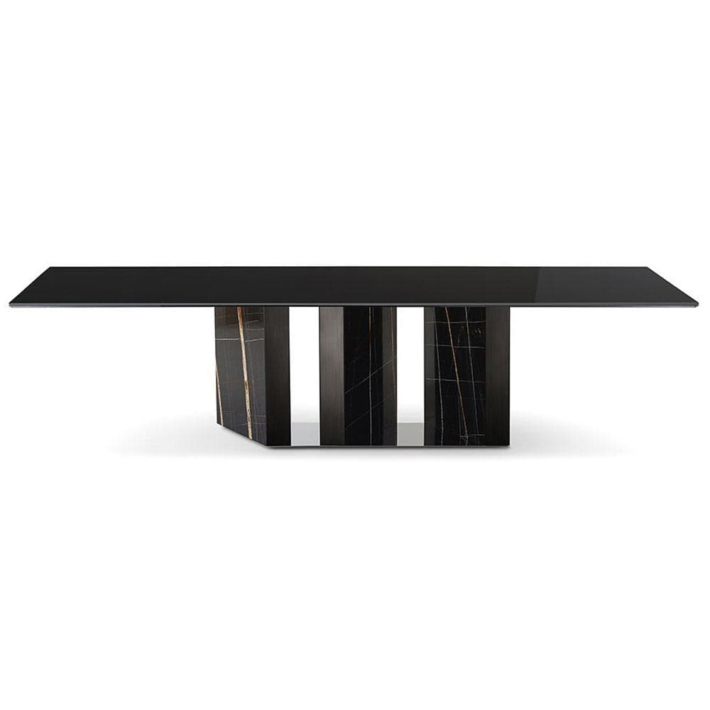 Platium 2 Dining Table by Gallotti & Radice