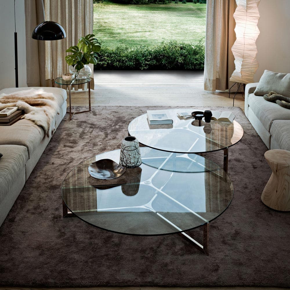 Raj 1 Coffee Table by Gallotti & Radice