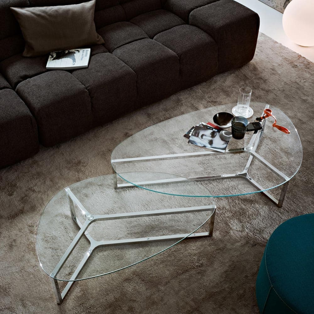 Raj 3 Coffee Table by Gallotti & Radice