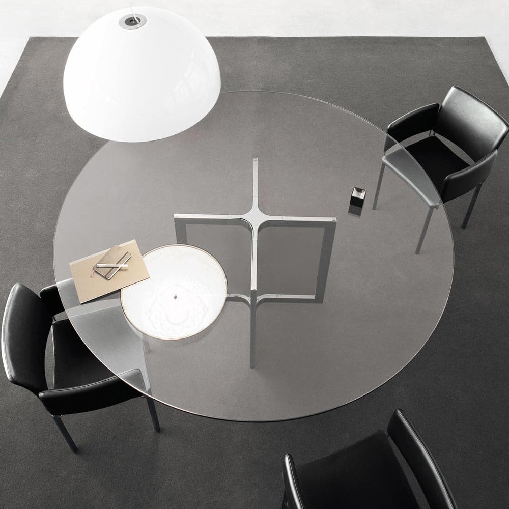 Raj 4 Light Conference Table by Gallotti & Radice