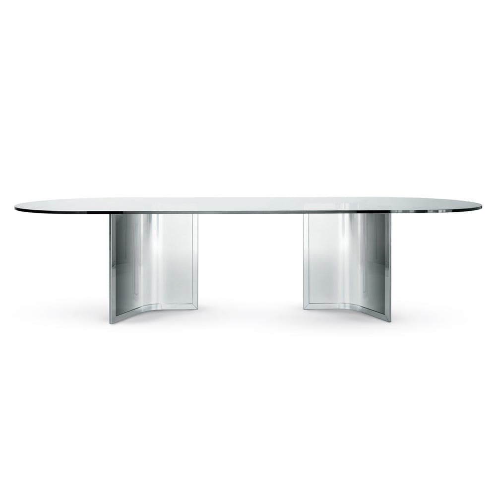 Raj Light Conference Table by Gallotti & Radice