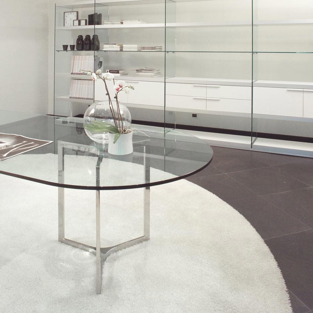 Raj Light Conference Table by Gallotti & Radice