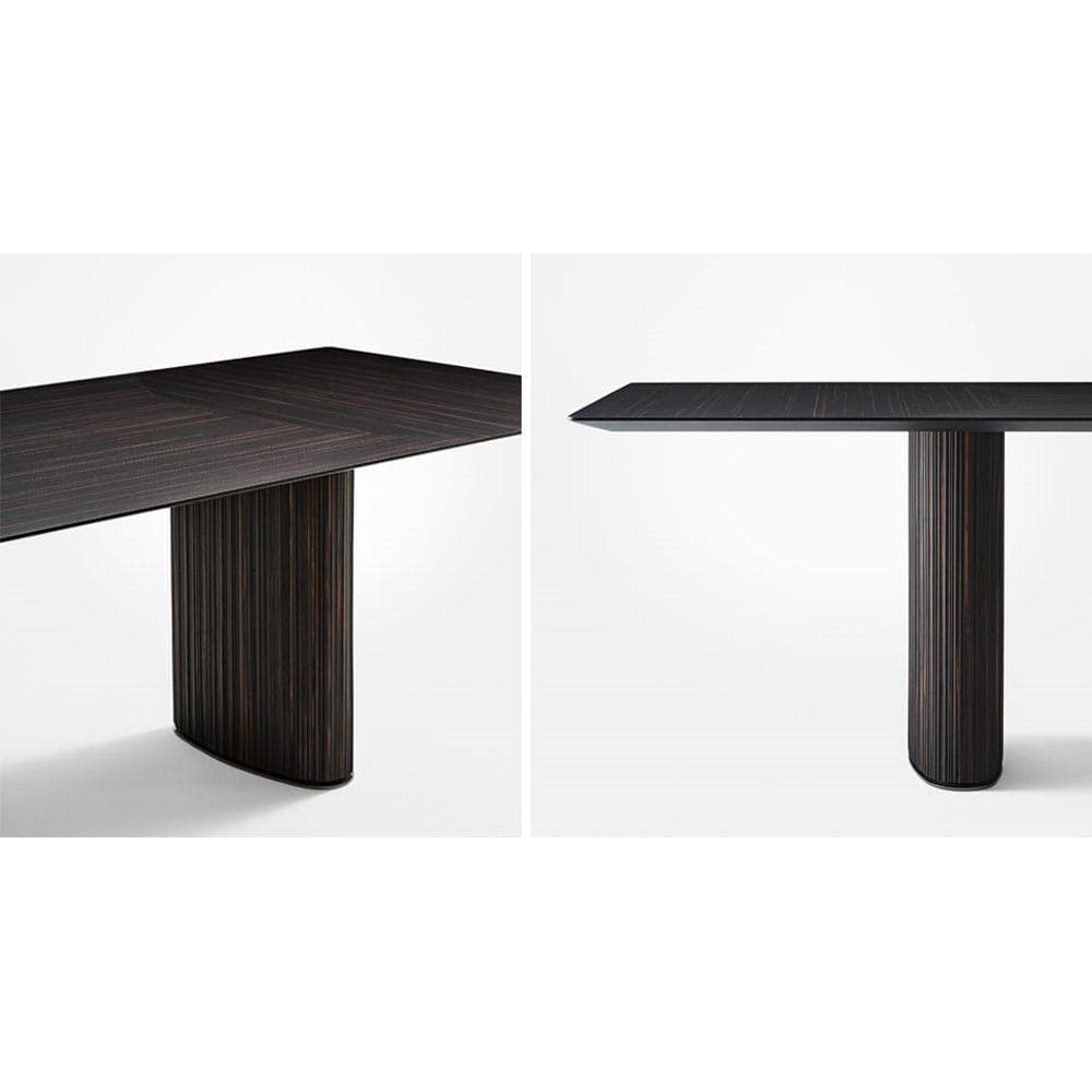 Shiro Dining Table by Gallotti & Radice