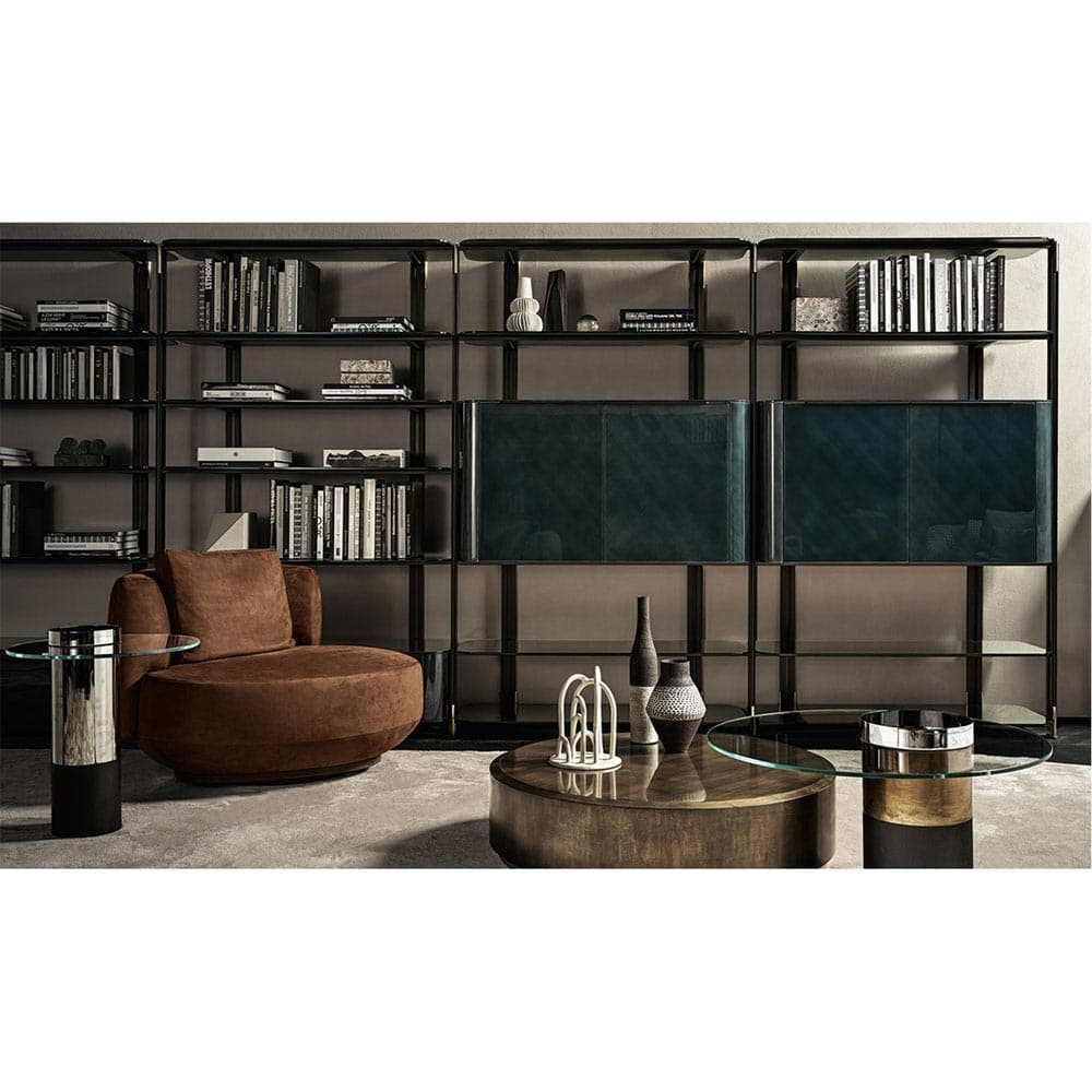 Syil Shelving by Gallotti & Radice