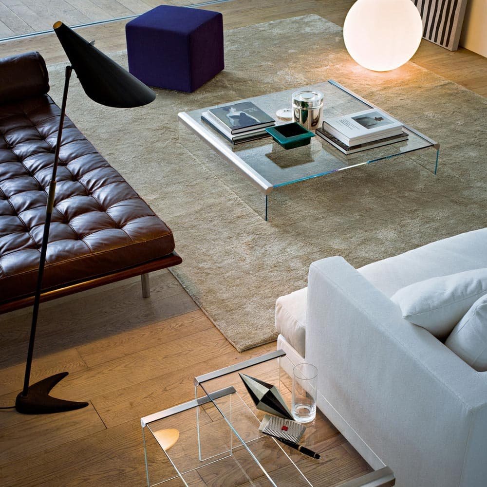 T33 Coffee Table by Gallotti & Radice