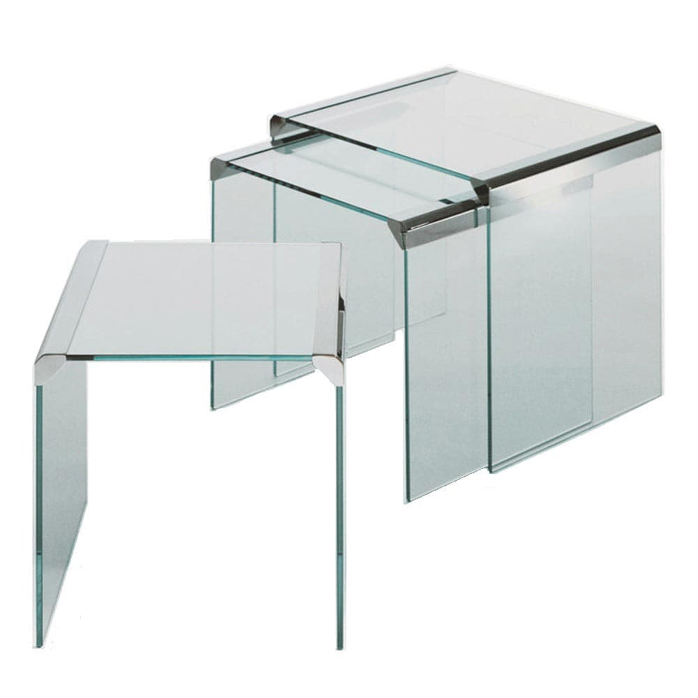 T35 Trio Coffee Table by Gallotti & Radice