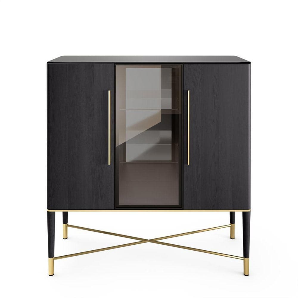 Tama Vitrine Sideboard by Gallotti & Radice