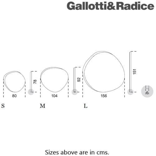 Zeiss Mirror by Gallotti & Radice