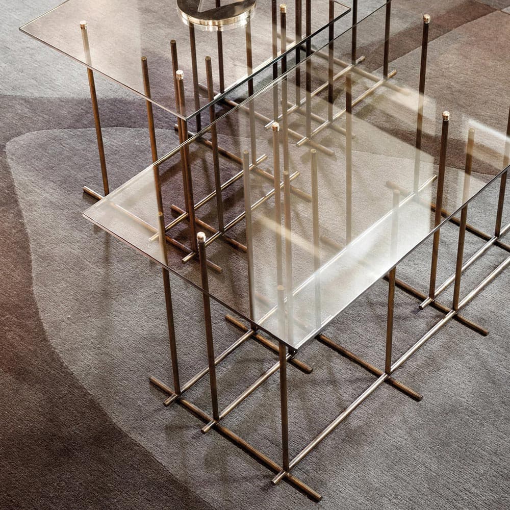 Tetris Coffee Table by Gallotti & Radice