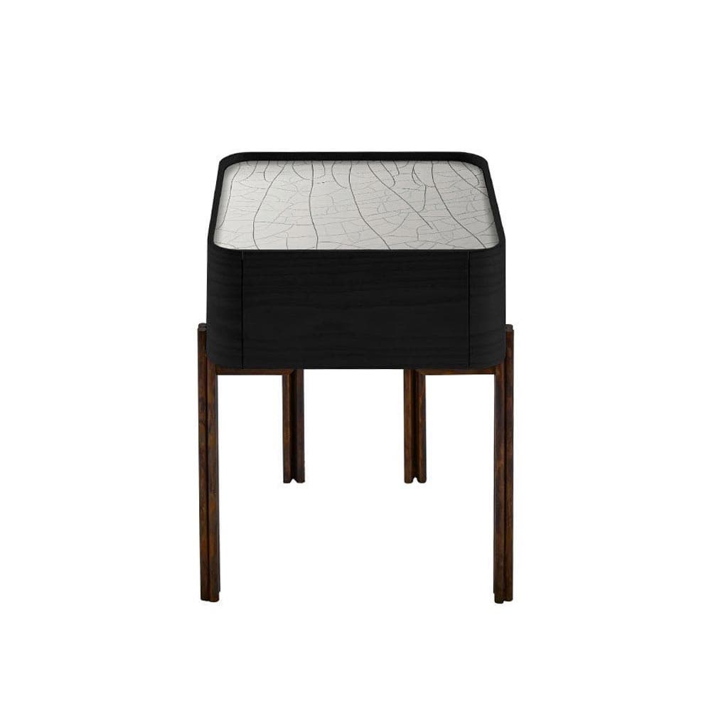 Twelve C Bedside Table by Gallotti & Radice