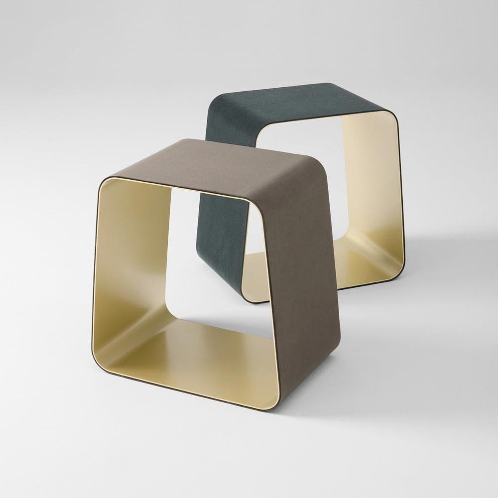 Wgs Stool by Gallotti & Radice