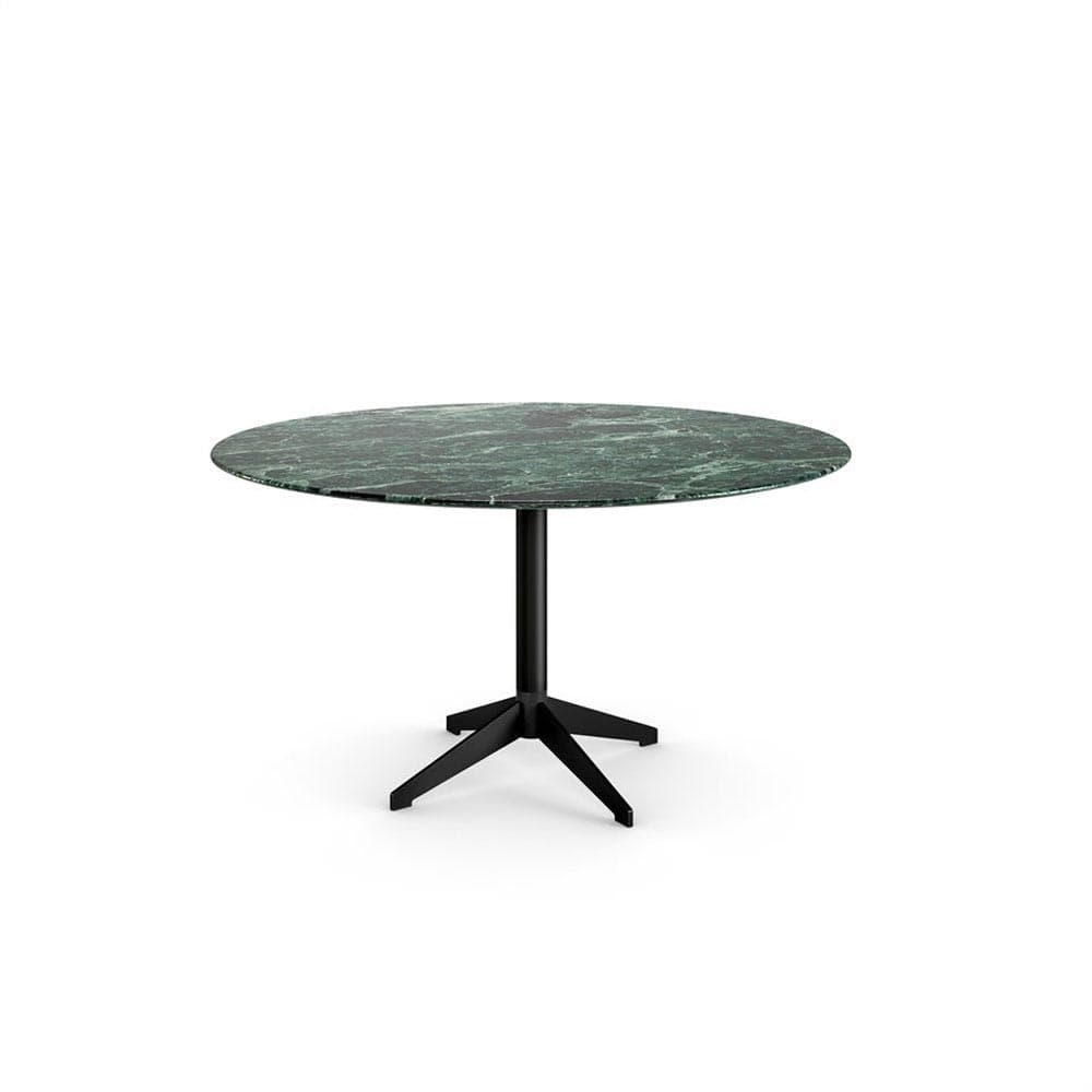 Zen Black Coffee Table by Gallotti & Radice