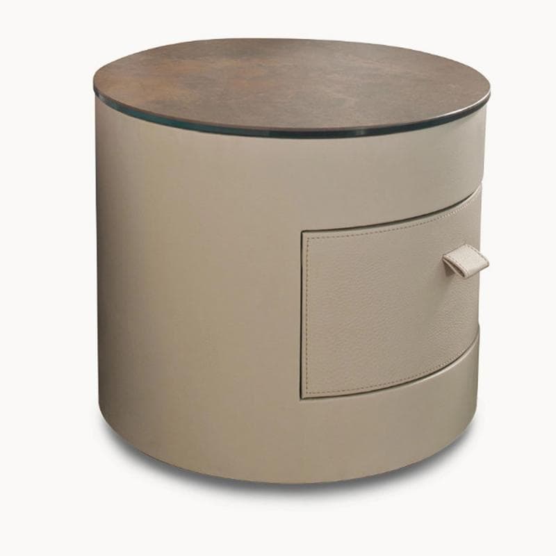 K012-D Bedside Table by Gamma & Dandy