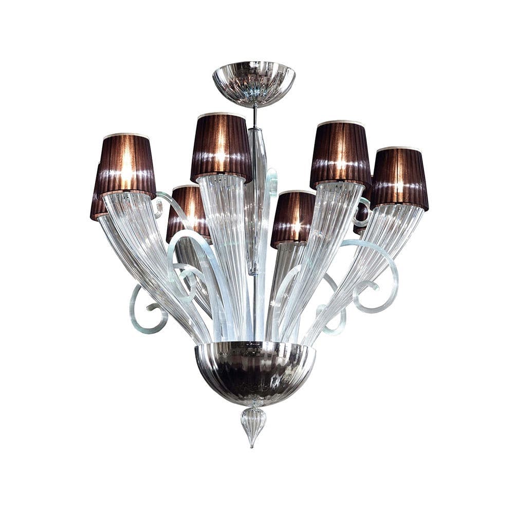 Absolute Chandelier by Giorgio Collection