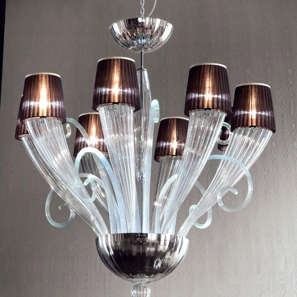 Absolute Chandelier by Giorgio Collection