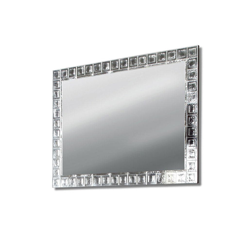 Absolute Square Mirror by Giorgio Collection