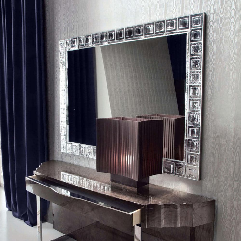 Absolute Square Mirror by Giorgio Collection