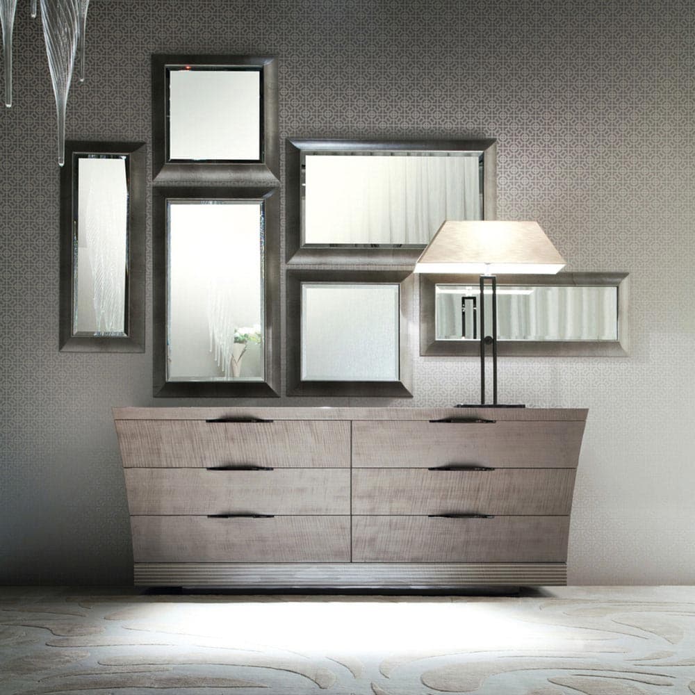 Alchemy 60 Mirror by Giorgio Collection