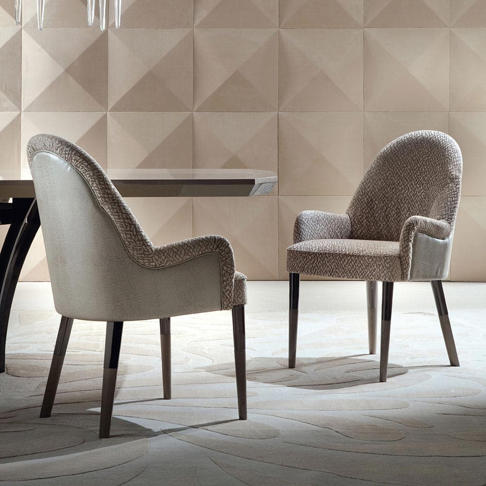 Alchemy Armchair by Giorgio Collection