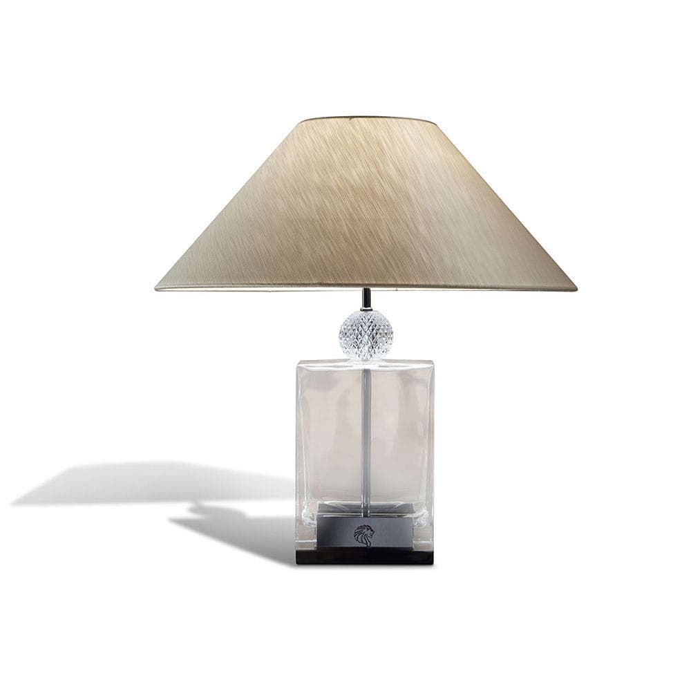 Alchemy Dorotea Table Lamp by Giorgio Collection